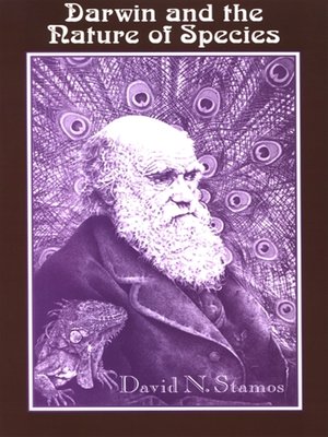 cover image of Darwin and the Nature of Species